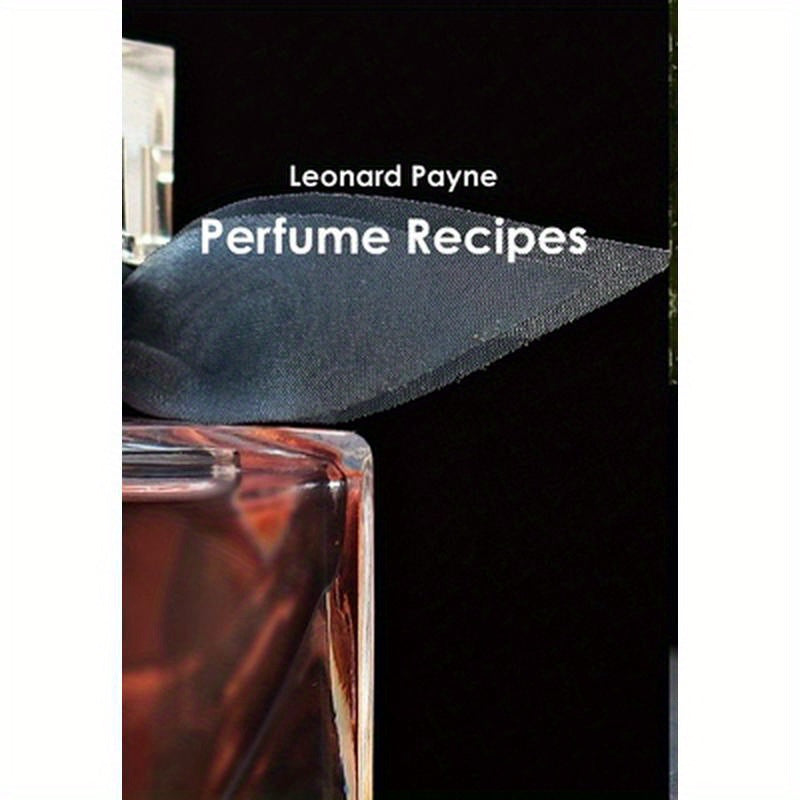 Perfume Recipes