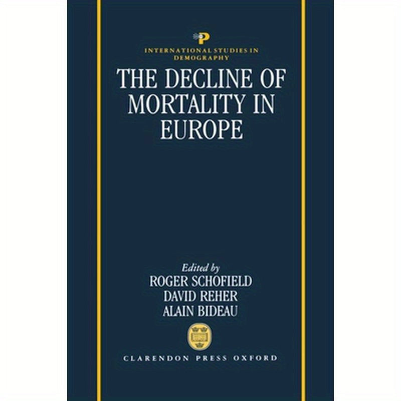 The Decline of Mortality in Europe