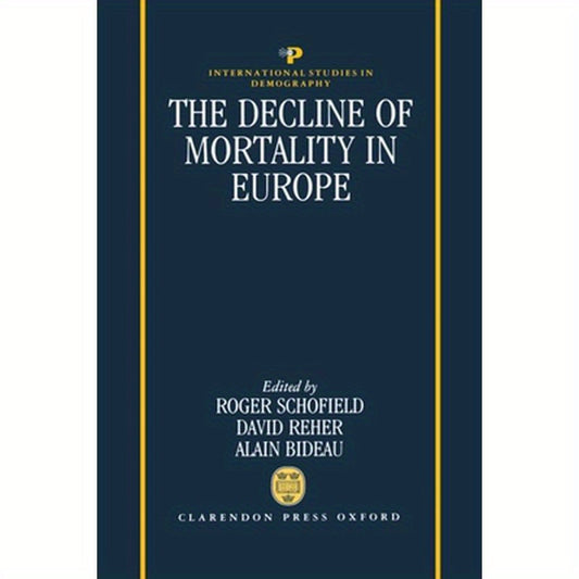 The Decline of Mortality in Europe