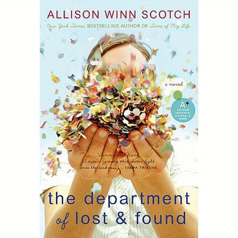 The Department of Lost & Found