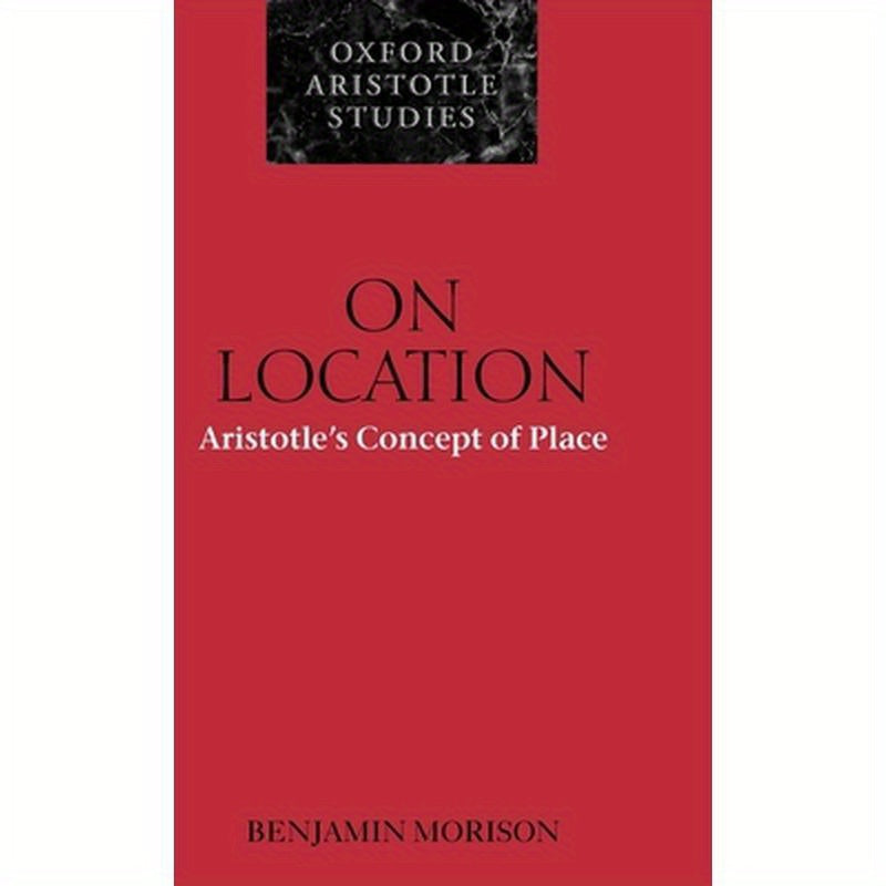 On Location: Aristotle's Concept of Place