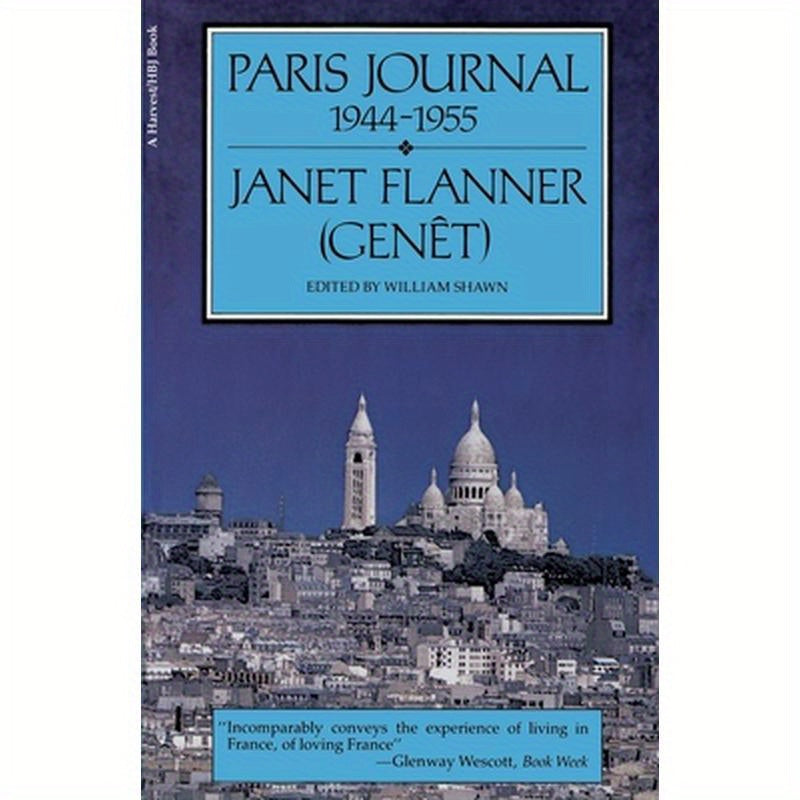 Paris Journal, 1944-1955
