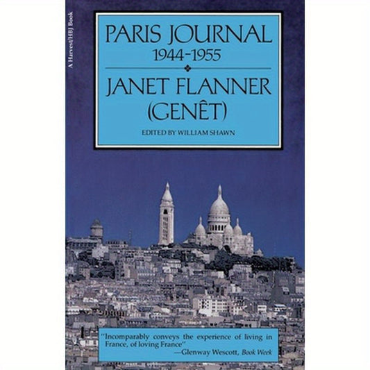 Paris Journal, 1944-1955