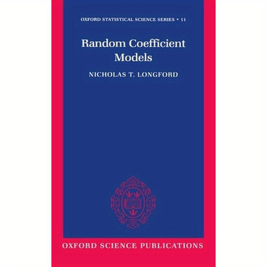 Random Coefficient Models