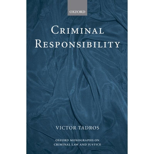 Criminal Responsibility