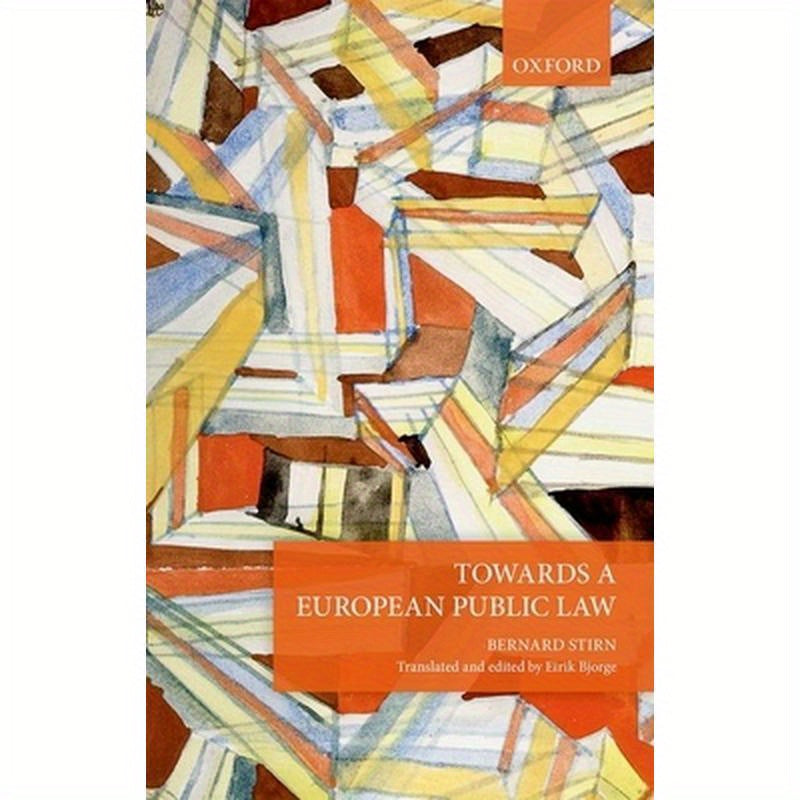 Towards a European Public Law