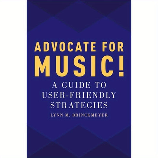 Advocate for Music P