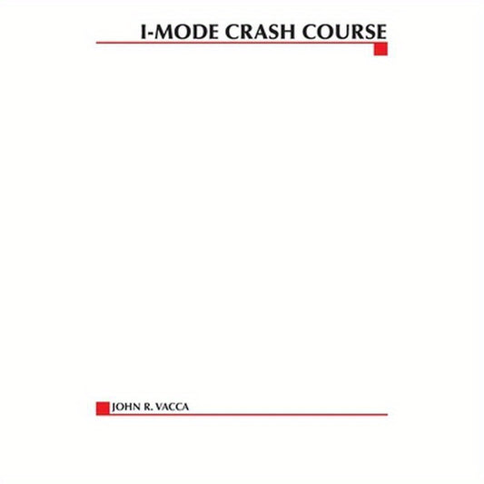 I-Mode Crash Course
