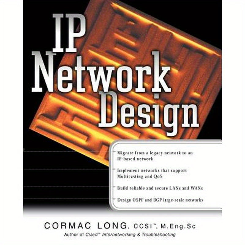 IP Network Design