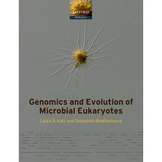 Genomics and Evolution of Microbial Eukaryotes