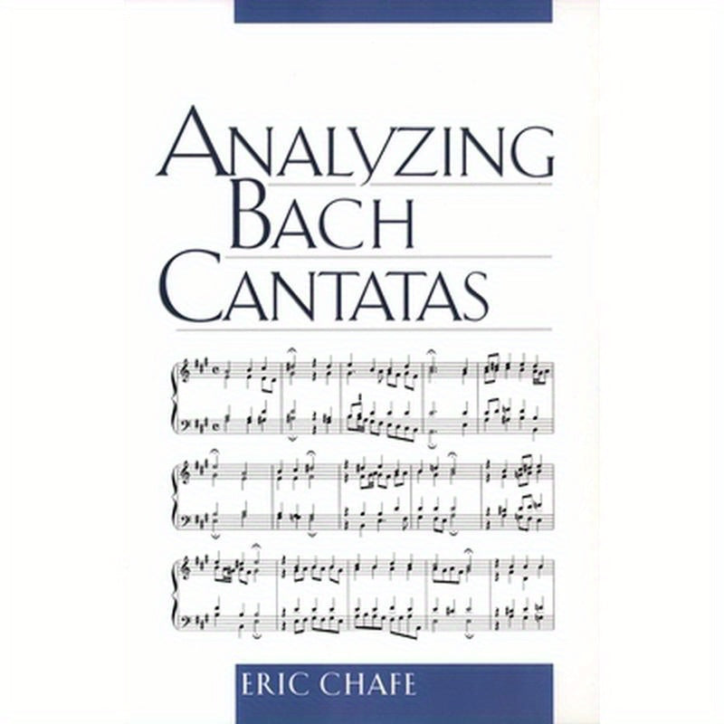 Analyzing Bach Cantatas
