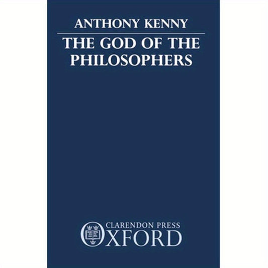 The God of the Philosophers
