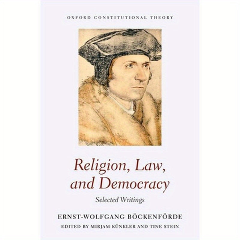 Religion, Law & Democracy Ocon C