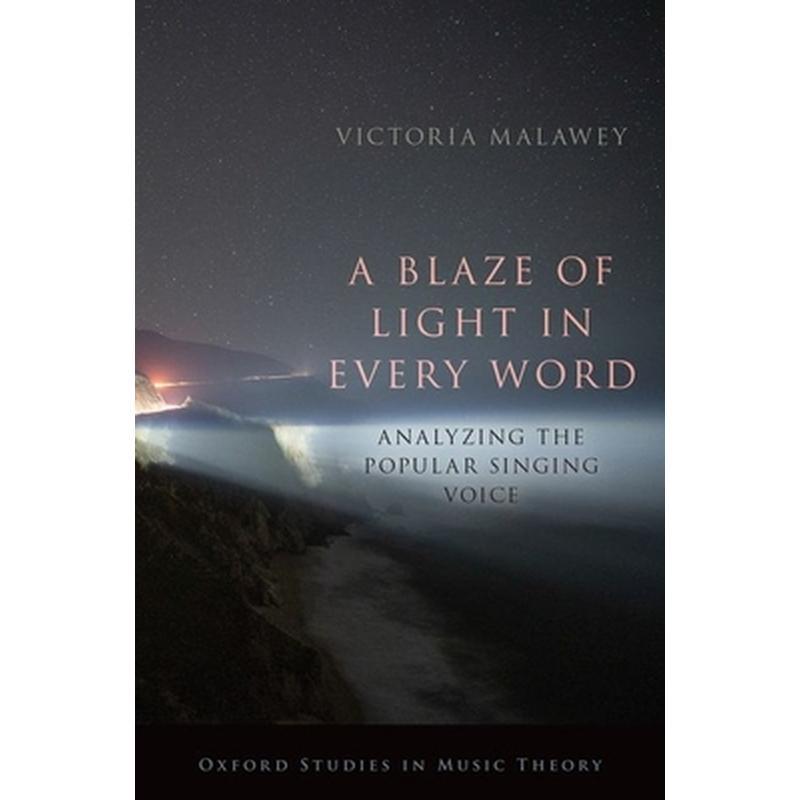 Blaze of Light in Every Word: Analyzing the Popular Singing Voice