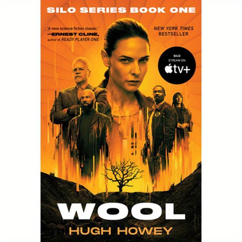 Wool [Tv Tie-In]: Book One of the Silo Series
