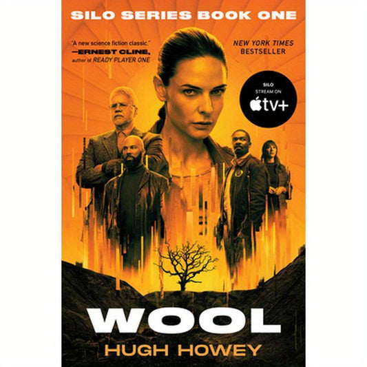 Wool [Tv Tie-In]: Book One of the Silo Series