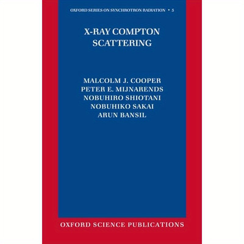 X-Ray Compton Scattering