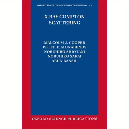X-Ray Compton Scattering