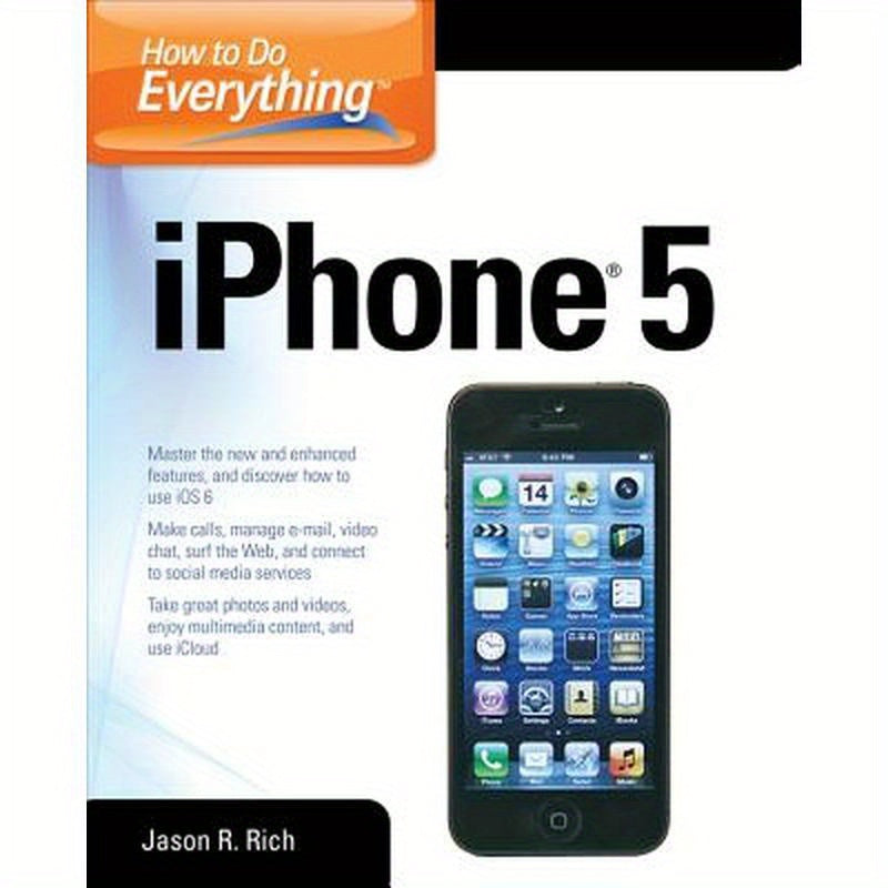 How to Do Everything: iPhone 5