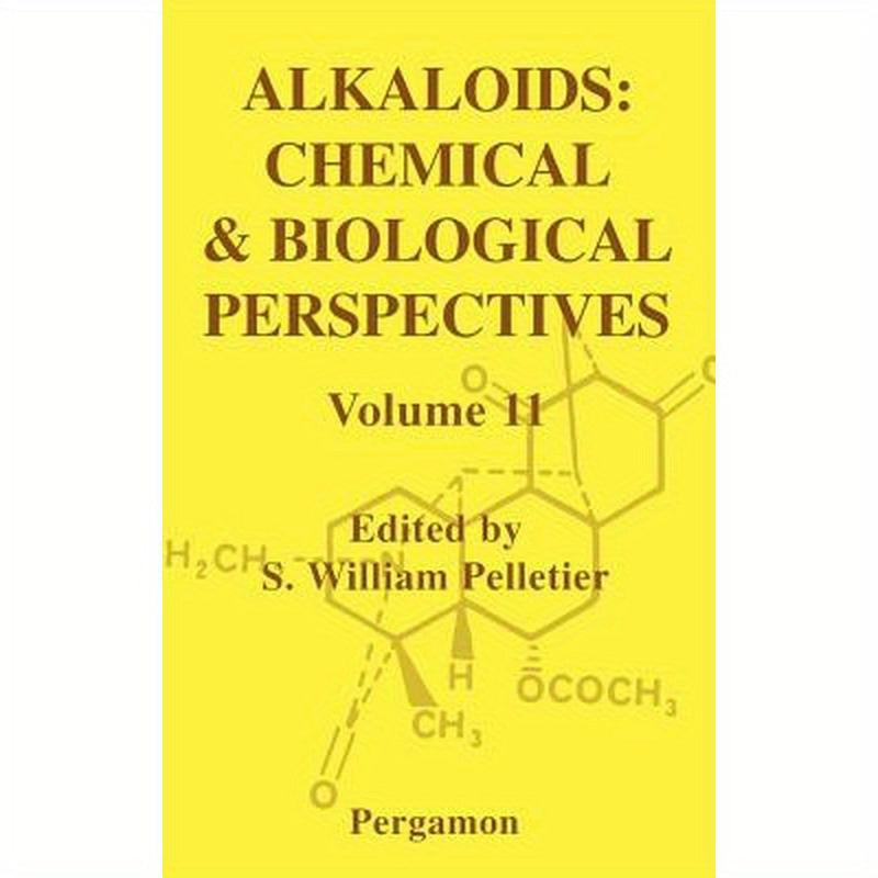 Alkaloids: Chemical and Biological Perspectives: Volume 11