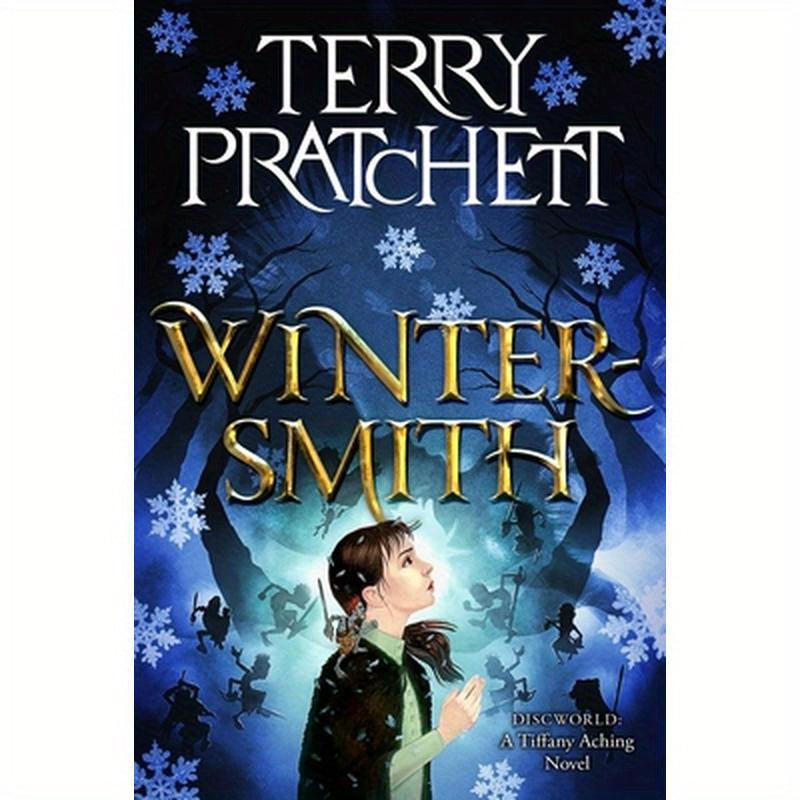 Wintersmith: A Novel of Discworld