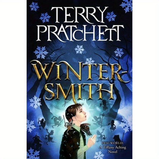 Wintersmith: A Novel of Discworld