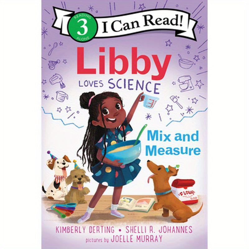 Libby Loves Science: Mix and Measure