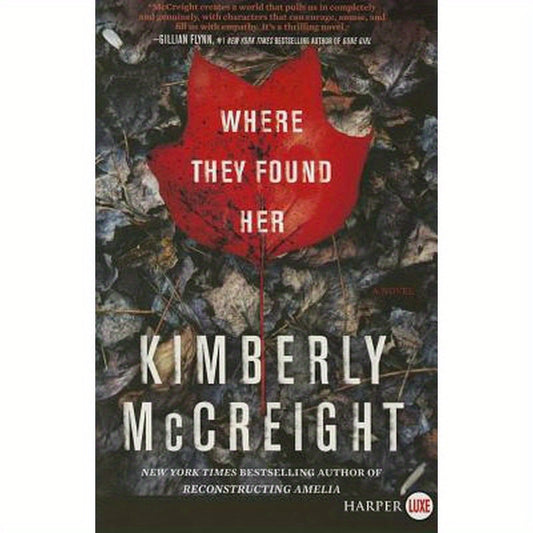 Where They Found Her