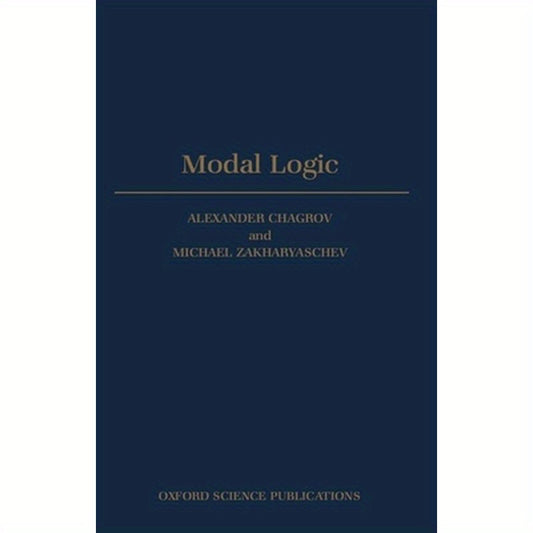 Modal Logic