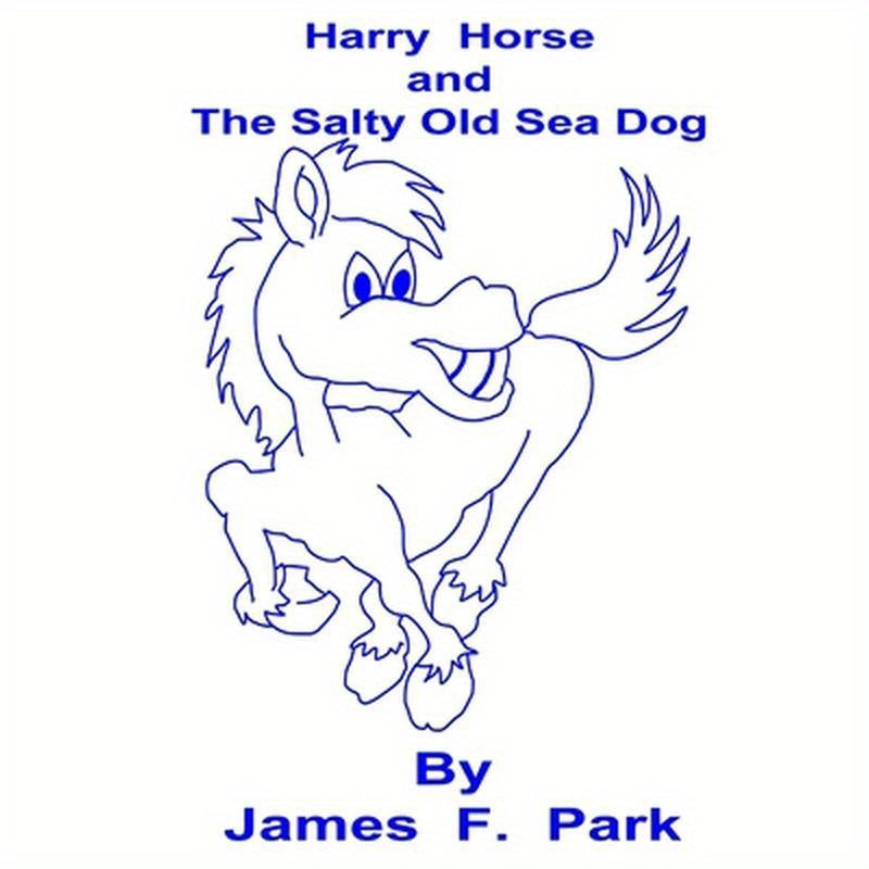 Harry Horse and The Salty Old Sea Dog