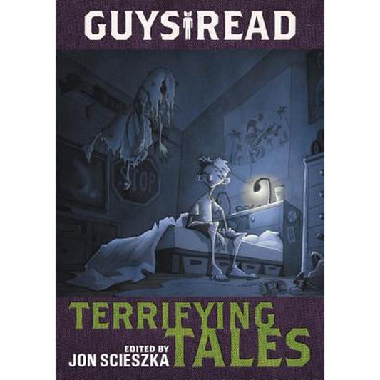 Guys Read: Terrifying Tales