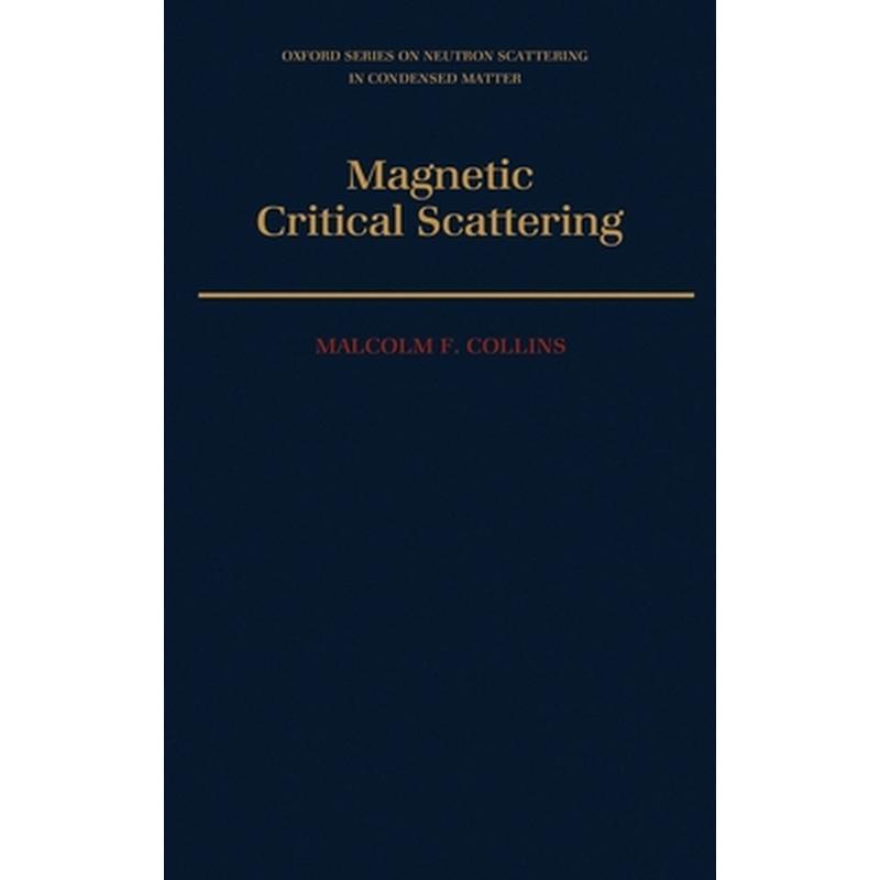 Magnetic Critical Scattering