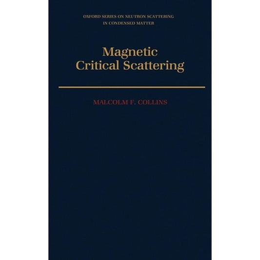 Magnetic Critical Scattering