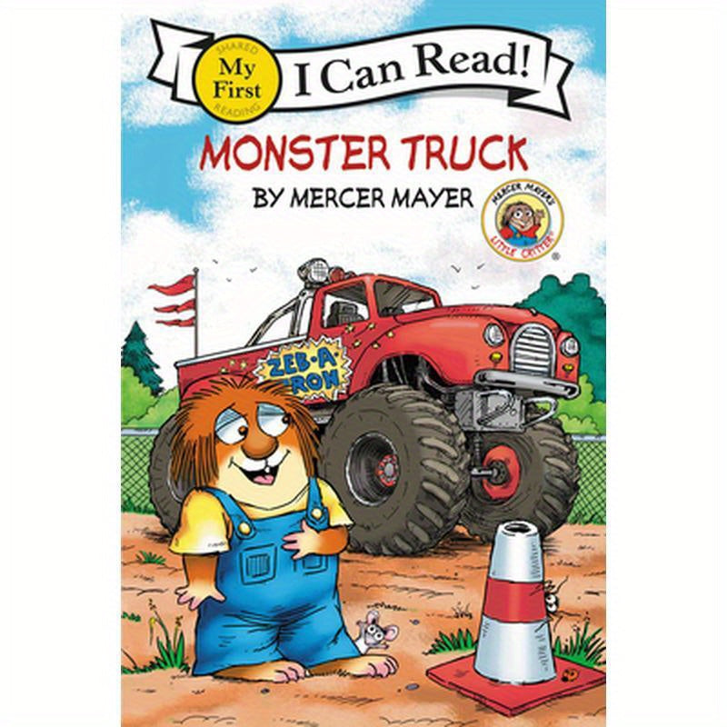 Little Critter: Monster Truck