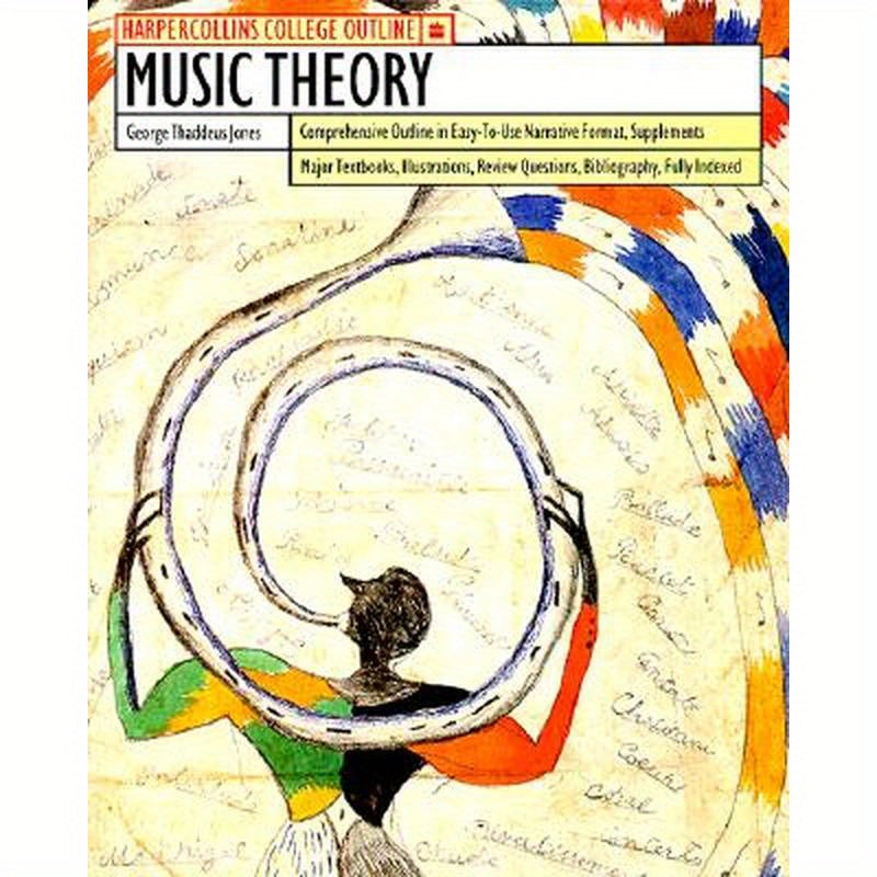 HarperCollins College Outline Music Theory