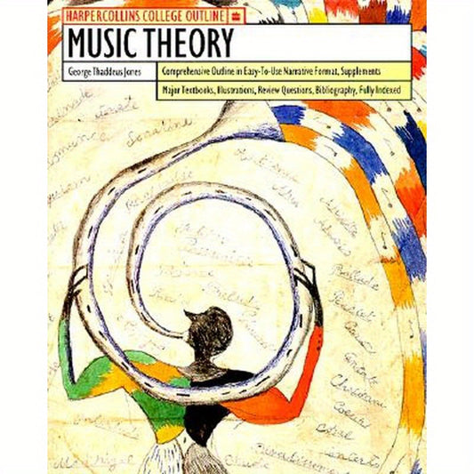 HarperCollins College Outline Music Theory