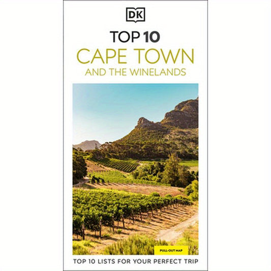 DK Top 10 Cape Town and the Winelands
