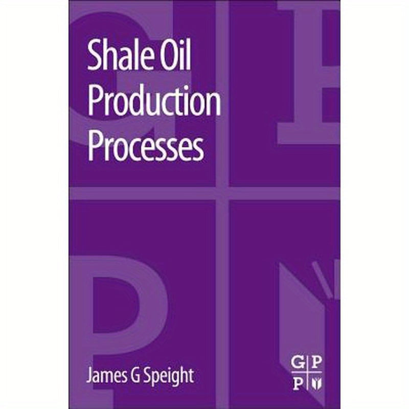 Shale Oil Production Processes
