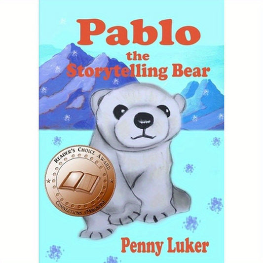 Pablo, The Storytelling Bear