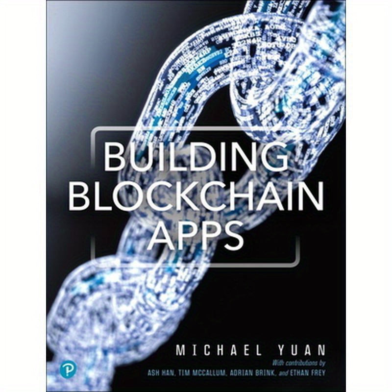 Building Blockchain Apps
