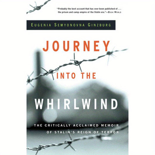Journey Into the Whirlwind