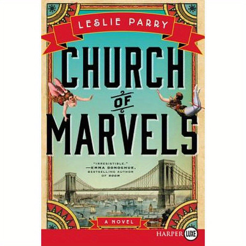 Church of Marvels