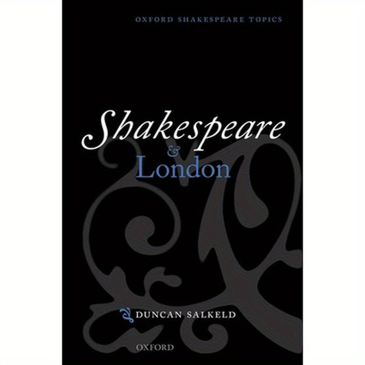 Shakespeare and London
