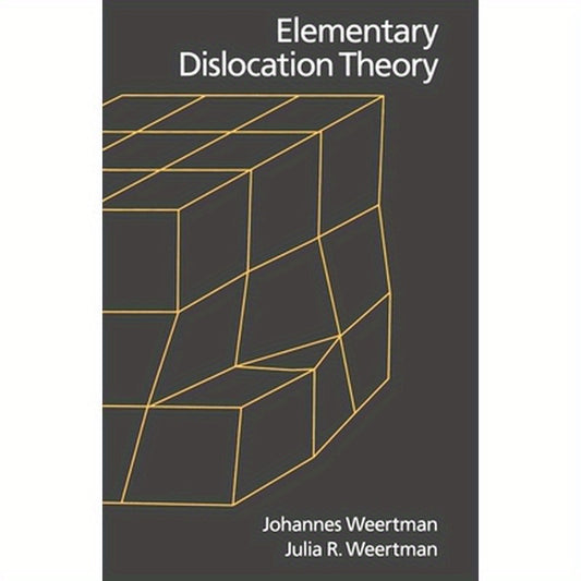 Elementary Dislocation Theory