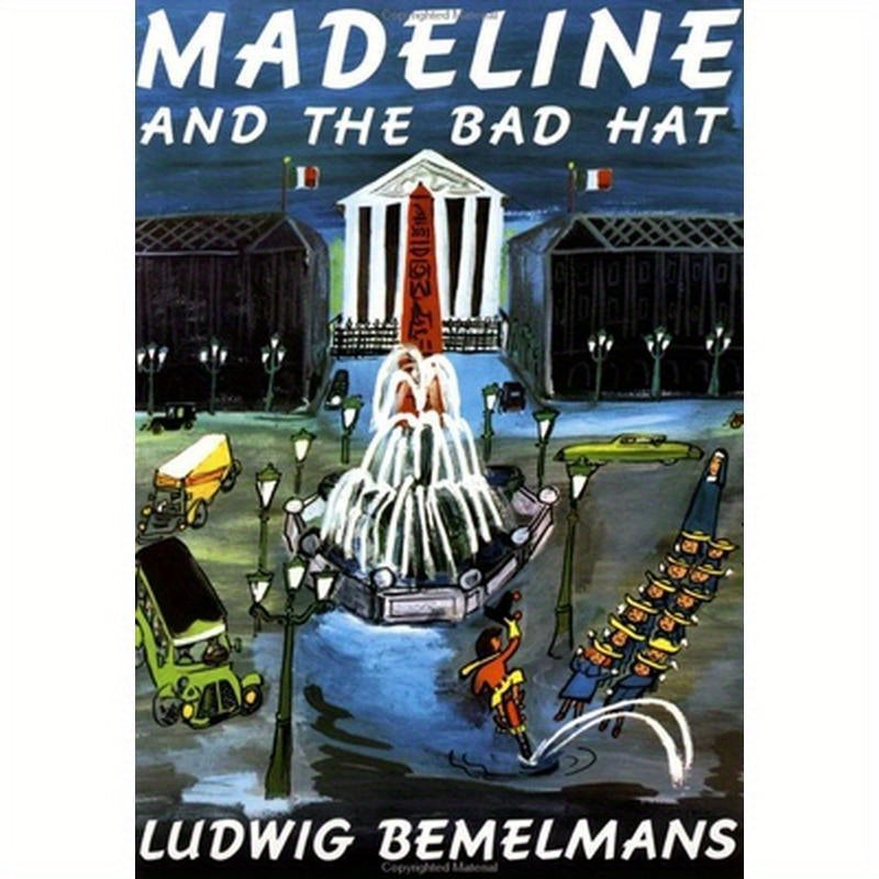 Madeline and the Bad Hat