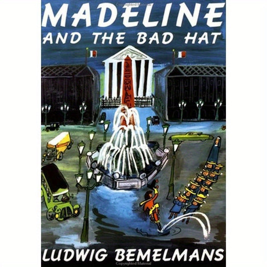 Madeline and the Bad Hat