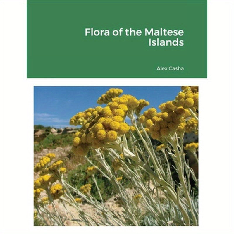 Flora of the Maltese Islands