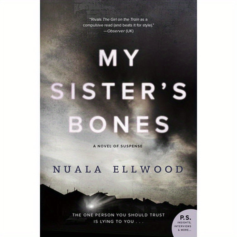 My Sister's Bones: A Novel of Suspense