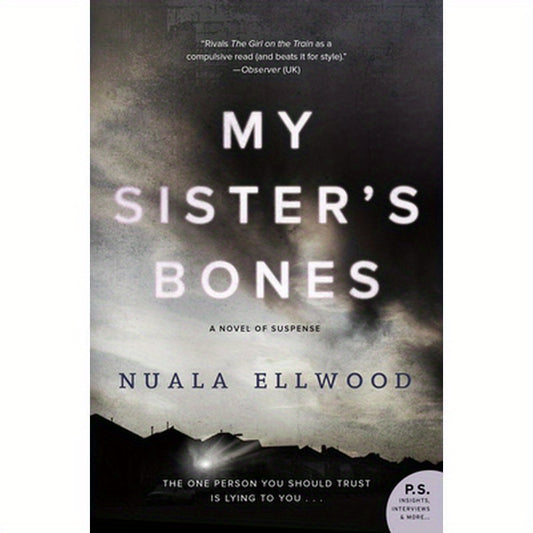 My Sister's Bones: A Novel of Suspense