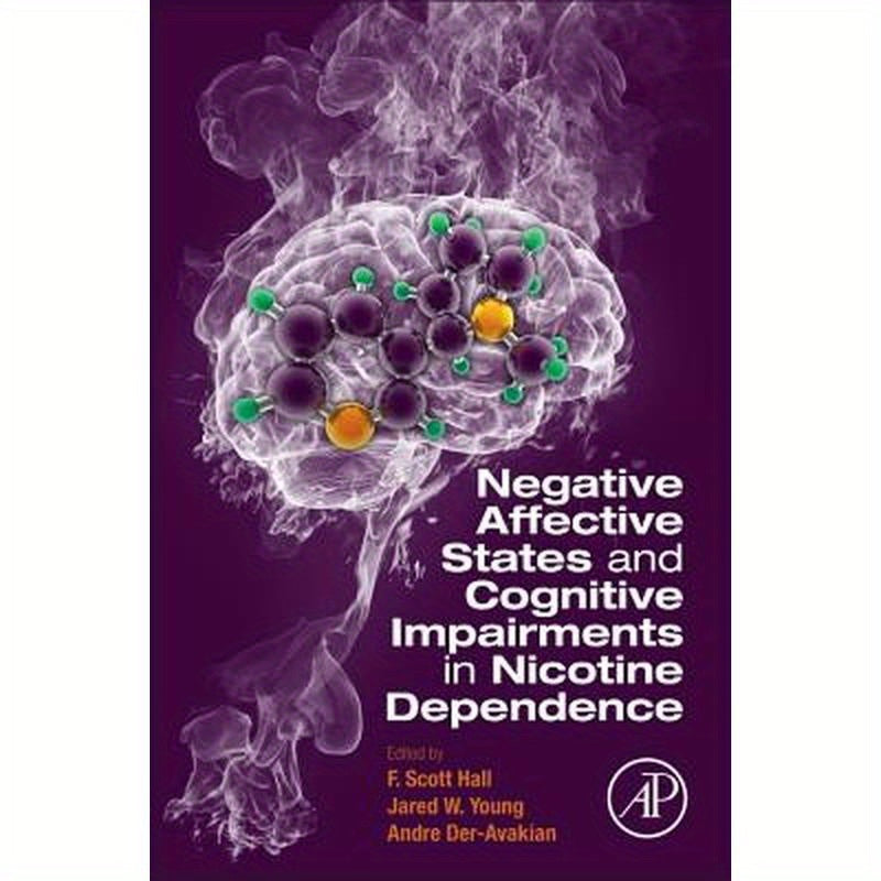 Negative Affective States and Cognitive Impairments in Nicotine Dependence